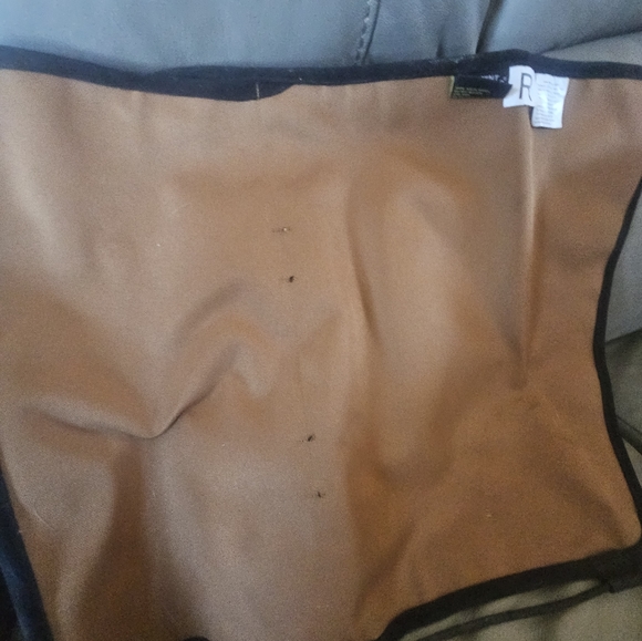 Camo hunting Scentblocker waterproof snake gaiters unisex size regular - Picture 5 of 6